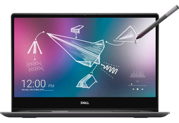 Dell inspiron 7590 2 in 1| Intel i7 8 Gen  i7 8565U | 15.6" FHD Screen | 16GB Ram | 256GB SSD | 2 GB Nvidia GeForce MX 250 | Windows 10 pro 64 bit