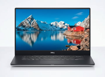 Dell Precision 5520 Mobile Workstation | Core i7-7700HQ | 32GB DDR4 RAM | 512GB SSD | NVIDIA Quadro M1200 4GB | 15.6" 4K UHD Touch Display | Windows 11 Pro