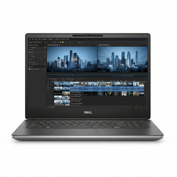 💻 Dell Precision 7560 Mobile Workstation | Intel Xeon W-11855M | 64GB DDR4 RAM | 2TB NVMe SSD | NVIDIA RTX A3000 6GB | 15.6" FHD Display | Windows 11 Pro