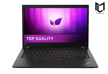 Lenovo ThinkPad T480s | 14 inch Full HD Display | Core i7-8550U | 8th Gen | 8GB DDR4 RAM | 256GB SSD | Windows 10 pro