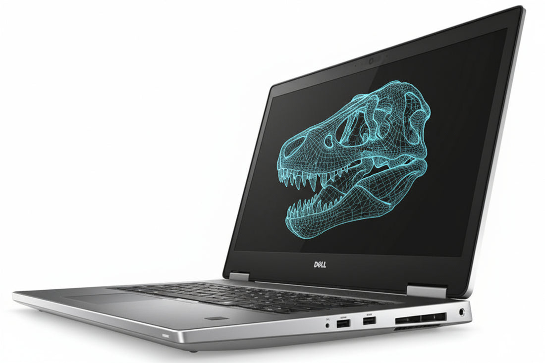 Dell Precision 7540 | Xeon E-2276M | 32GB RAM | 1TB SSD | NVIDIA RTX 3000 (6GB) | 15.6" FHD | Windows 11 Pro