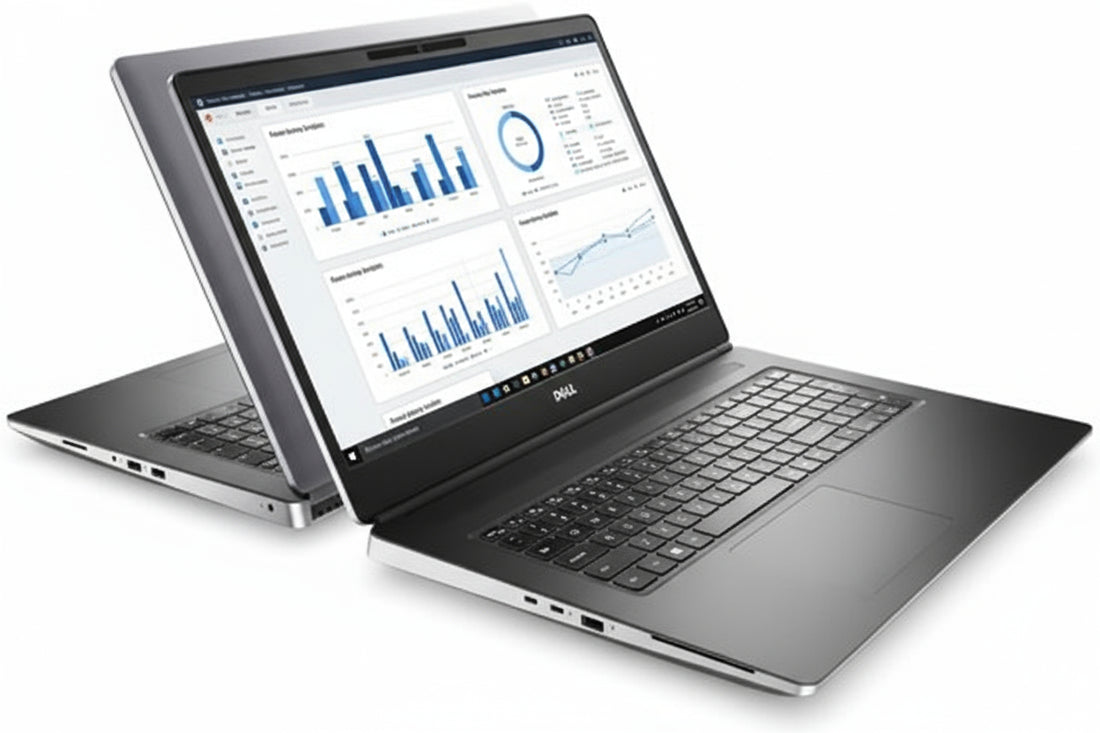 💻 Dell Precision 7760 Mobile Workstation | Xeon W-11855M | RTX A3000 6GB | 64GB RAM | 1TB SSD | 17.3" Full HD | Windows 11 Pro