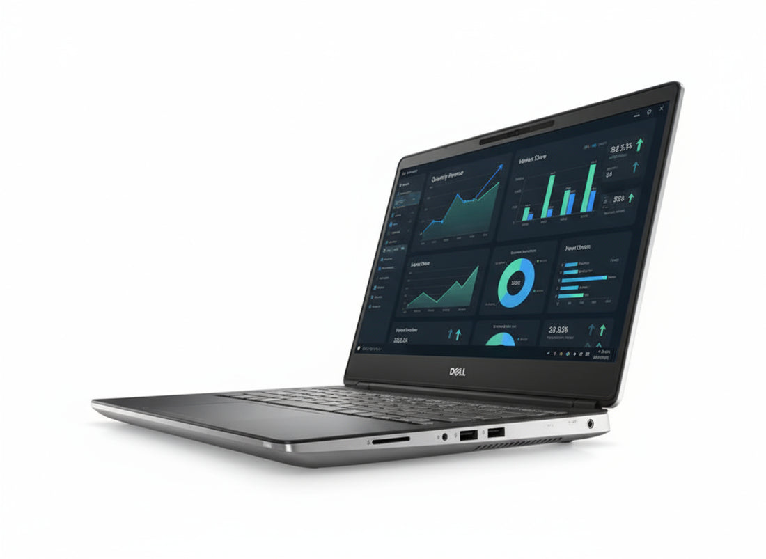 💻 Dell Precision 7560 Mobile Workstation | Intel Xeon W-11855M | 64GB DDR4 RAM | 2TB NVMe SSD | NVIDIA RTX A3000 6GB | 15.6" FHD Display | Windows 11 Pro