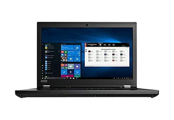 Lenovo ThinkPad P53 Workstation Laptop | 15.6" 1920x1080 FHD | Core i9-9880H | 16GB RAM | 512GB SSD | 8GB Nvidia Quadro RTX 4000 | Windows 10 pro 64 bit