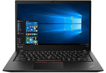 Lenovo ThinkPad T490s | "14" | FHD (1920 x 1080) | Intel Core i5-8365U | 16GB DDR4 RAM | 256GB Nvme SSD |Windows 10 Pro 64 bit