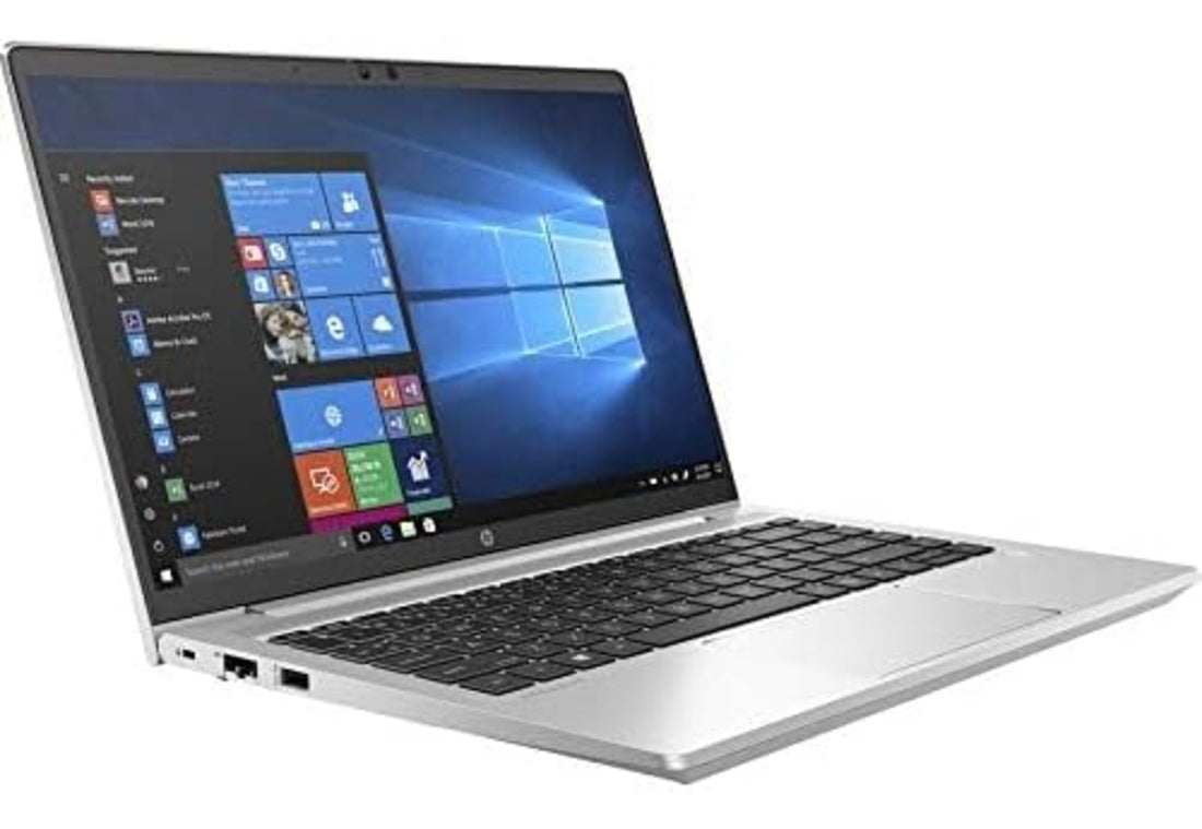 HP ProBook 440 G8 | 14" Full HD (1920 x 1080) | Intel Core i5-1135G7 | 11th Gen | 16GB DDR4 RAM | 256GB Nvme SSD | Windows 10 Pro
