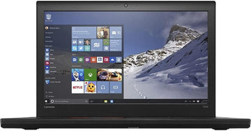 Lenovo ThinkPad T560 | 15.6" HD Display | Core i5-6200U |8GB RAM | 256GB SSD | Win 10 Pro 64 bit