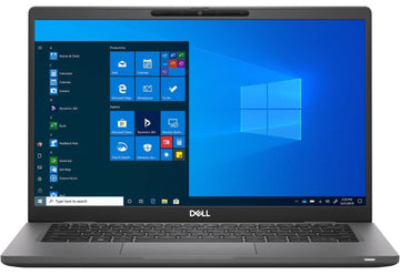 Dell Latitude 7320 Laptop | 13.3" 1920x1080 FHD | Core i5-1145G7 | 16GB DDR4 RAM | 256GB Nvme SSD | Win 10 Pro 64 Bit