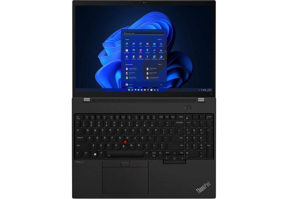 Lenovo Thinkpad T15 | "15.6 FHD Display | Intel i7-10510U | 16GB DDR4 RAM | 256GB Nvme SSD | Windows 10 pro