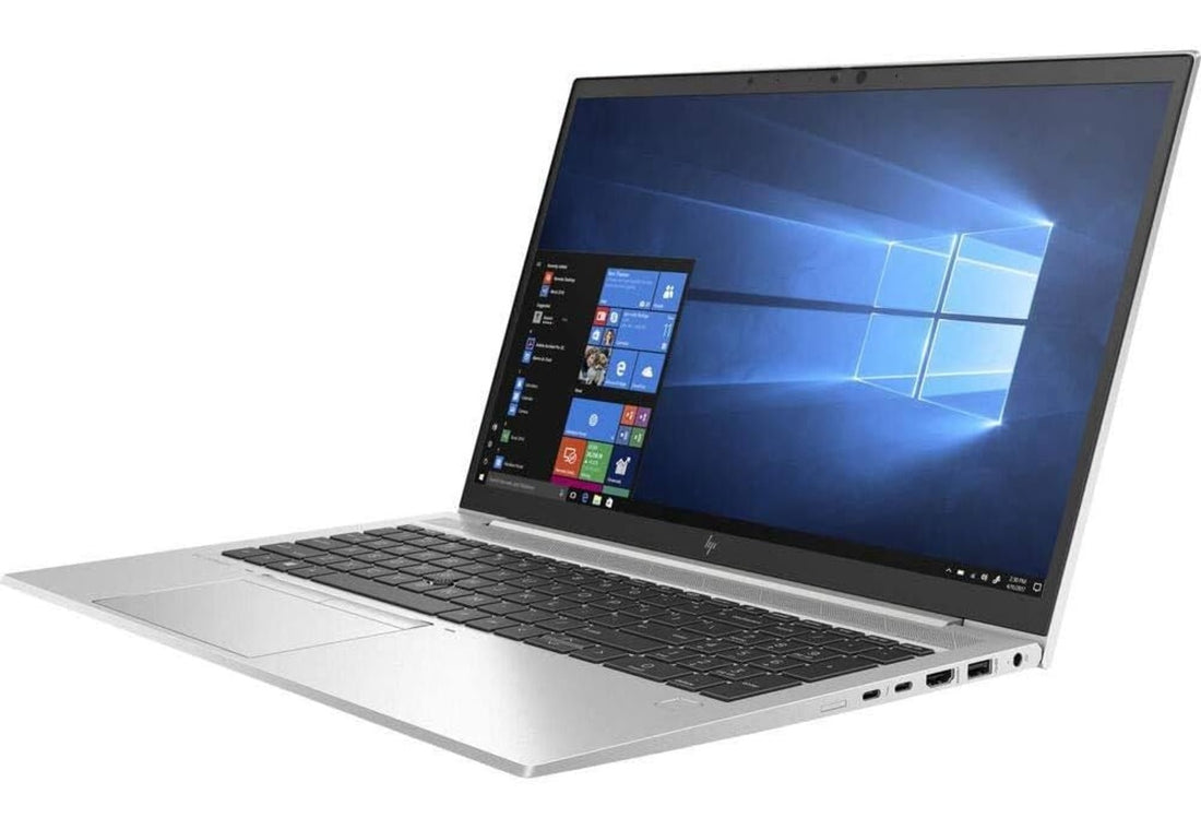 HP EliteBook 850 G7 | 15.6" FHD | Intel Core i7-10510U | 16GB DDR4 RAM | 512GB Nvme SSD | Windows 10 64 Bit