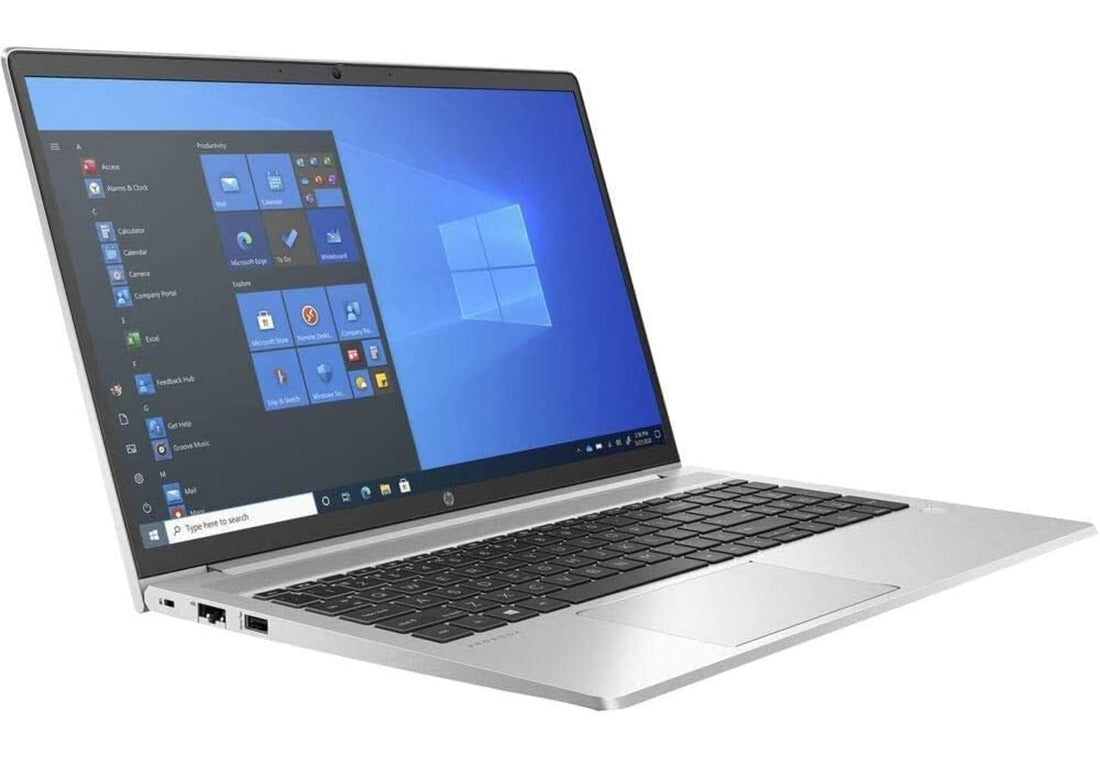 HP ProBook 450 G8 Laptop | 15.6" FHD | Intel Core i5-1135G7 | 16GB DDR4 RAM | 512GB Nvme SSD | Intel Iris Xe Graphics| Windows 10 Pro 64 bit