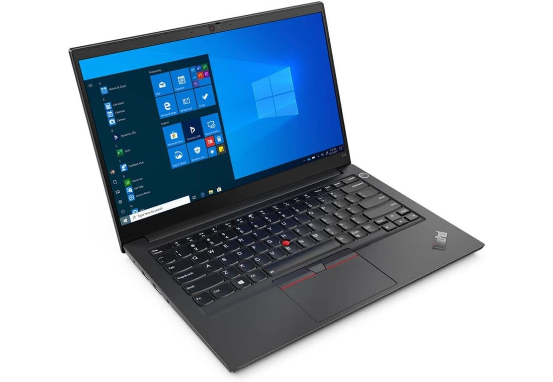 Lenovo ThinkPad E14 | 14" FHD Display | Intel i5-10310U 10th Gen | 8GB DDR4 RAM | 256GB Nvme SSD | windows 10 pro