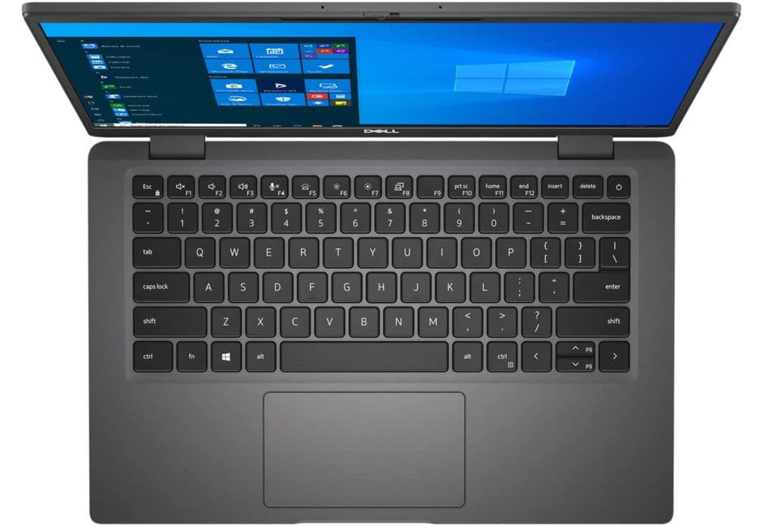 Dell Latitude 7320 Laptop | 13.3" 1920x1080 FHD | Core i7-1165G7 | 16GB DDR4 RAM | 512GB Nvme SSD  | Win 10 Pro 64 Bit