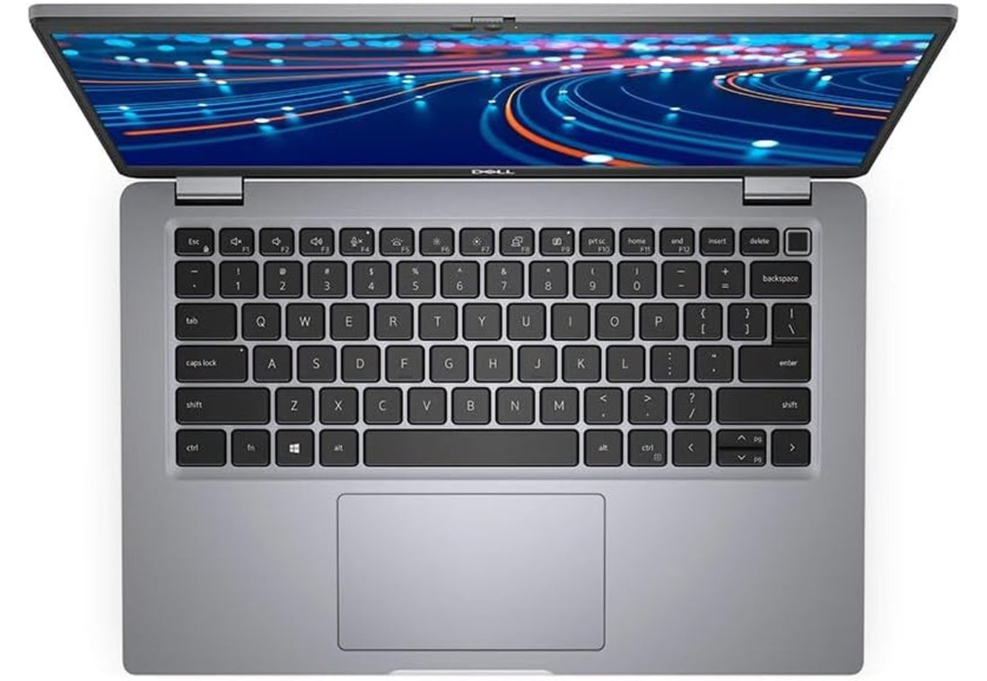 Dell Latitude 5410 | 14" HD Display | Intel Core i5-10210U | 10th Gen | 8GB DDR4 RAM | 256GB NVME SSD | Windows 10 Pro