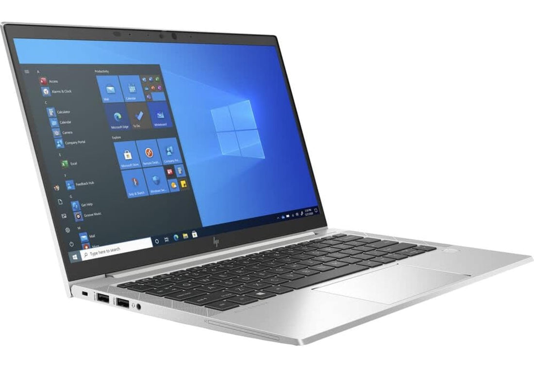 HP EliteBook 840 G7 | Touchscreen 14" FHD Display | Core i5-10310U | 16GB DDR4 RAM | 25GB Nvme SSD | Windows 10 pro 64 bit