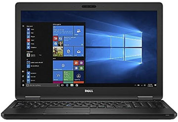 Dell Latitude 5570 | 15.6" FHD Screen | Intel  i7-7850U | 7th Gen  | 16GB DDR4 RAM | 256GB SSD | 2GB Nvidia Quadro 930 MX | Windows 10 Pro 64 bit