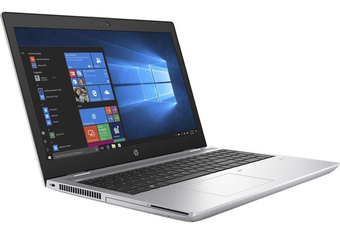 HP Probook 650 G4 | "15.6 HD Display | i5-7350U | 7th Gen | 8GB DDR4 RAM | 256GB Nvme SSD | Windows 10 Pro