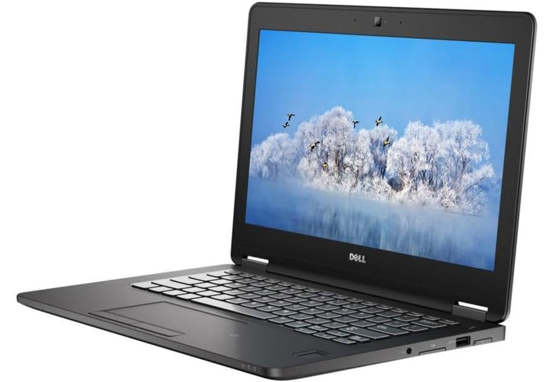 Dell Latitude E7270 | 12.5" HD  | Intel Core i7-6600U | 8GB DDR4 RAM | 256GB m.2 SSD | Windows 10 Pro