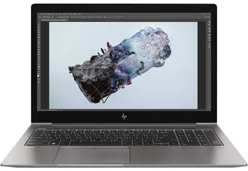 HP ZBook 15 G6 | "15.6 FHD Display | Intel Core i7-9850H | 16GB DDR4 RAM | 256GB Nvme SSD | 4GB NVIDIA Quadro RTX 3000 | Windows 10 Pro 64Bit