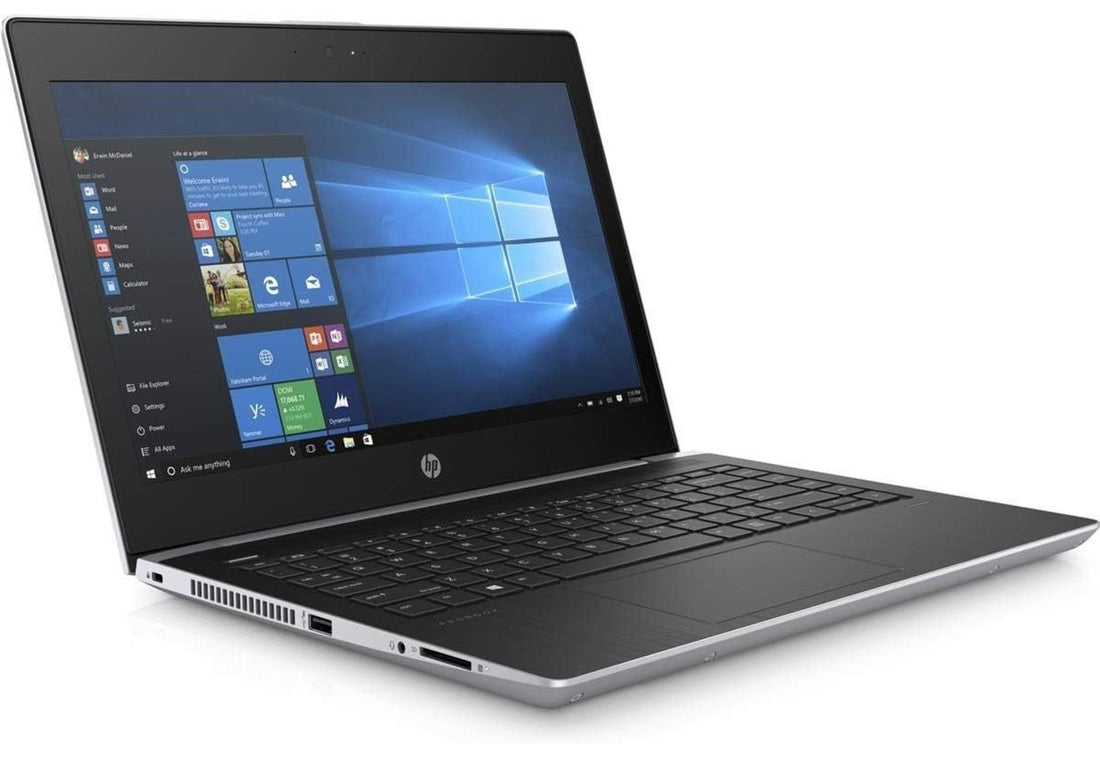 HP ProBook 430 G5 | Full HD 13.3" | Intel Core i5-8250U | 8GB DDR4 Ram | 256GB Nvme SSD |  Windows 10 Pro 64 bit