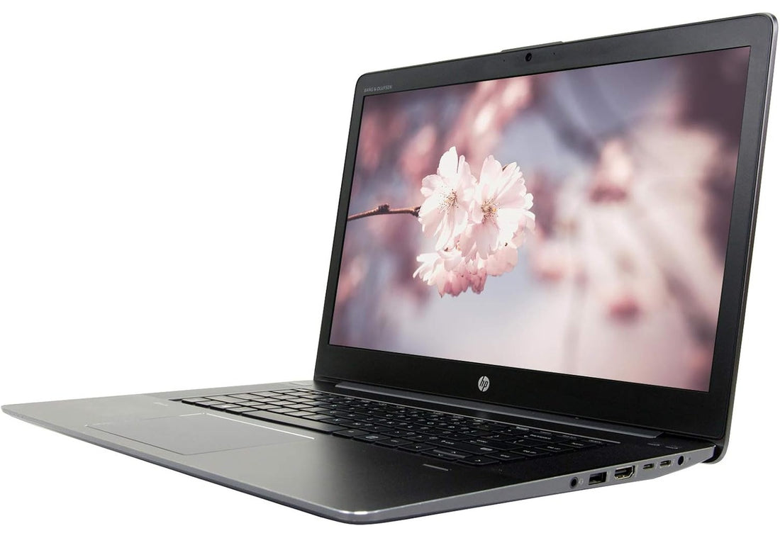 HP ZBook Studio G3 | "15.6 4K (3840 x 2160) Display | Intel Core i7-6700HQ  | 6th gen | 16GB DDR4 RAM | 256G Nvme SSD | 4GB Nvidia Graphics Card | Windows 10 Pro 64Bit