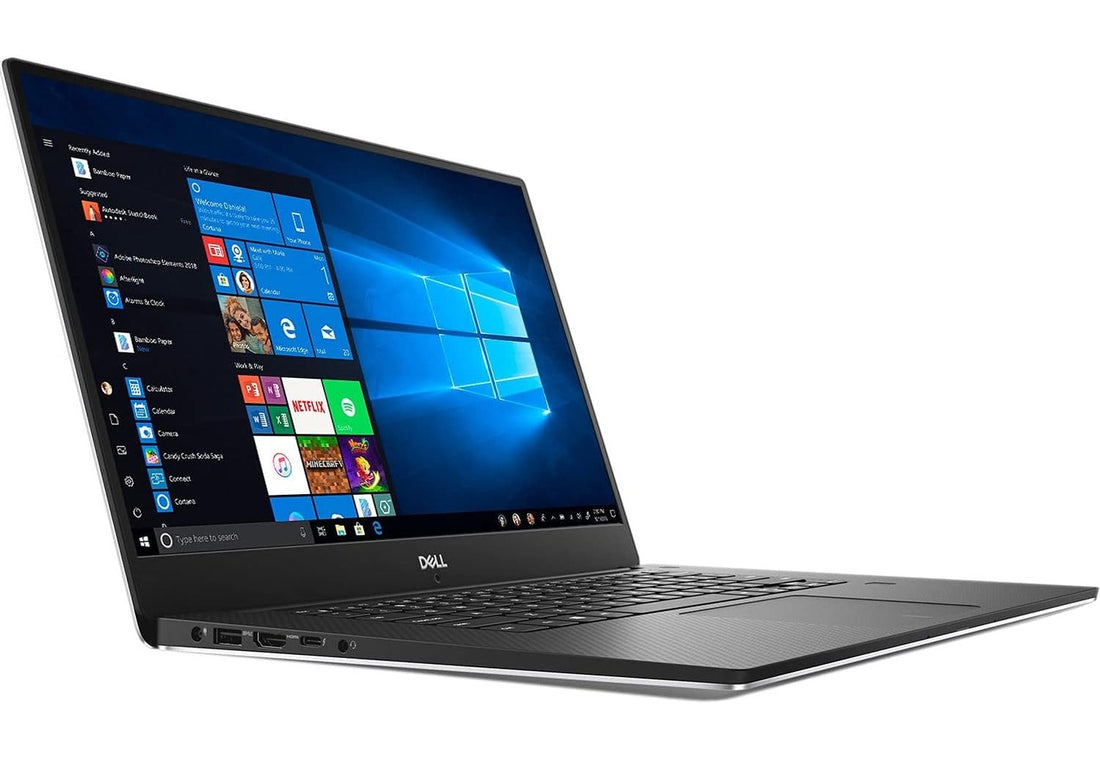 Dell Precision 5530 | 15.6" FHD (1920 x 1080) | Intel Core i5-8300H | 8th Gen | 16GB DDR4 RAM | 256GB Nvme SSD | 4GB Quadro P1000 Graphics Card | Windows 10 Pro