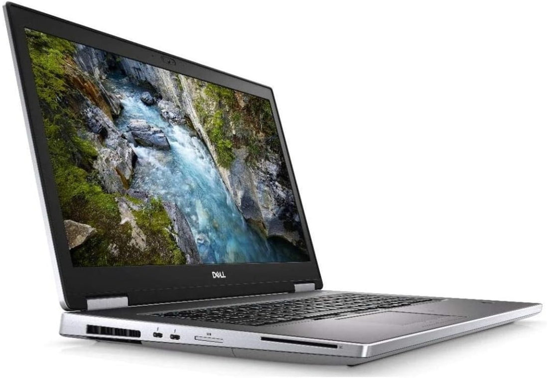 Dell Precision 7740 | 17.3" FHD Display | Intel Core i7-9850H | 16GB RAM | 256GB Nvme SSD | 6GB  NVIDIA Quadro RTX 3000 | Windows 11 Pro 64bit