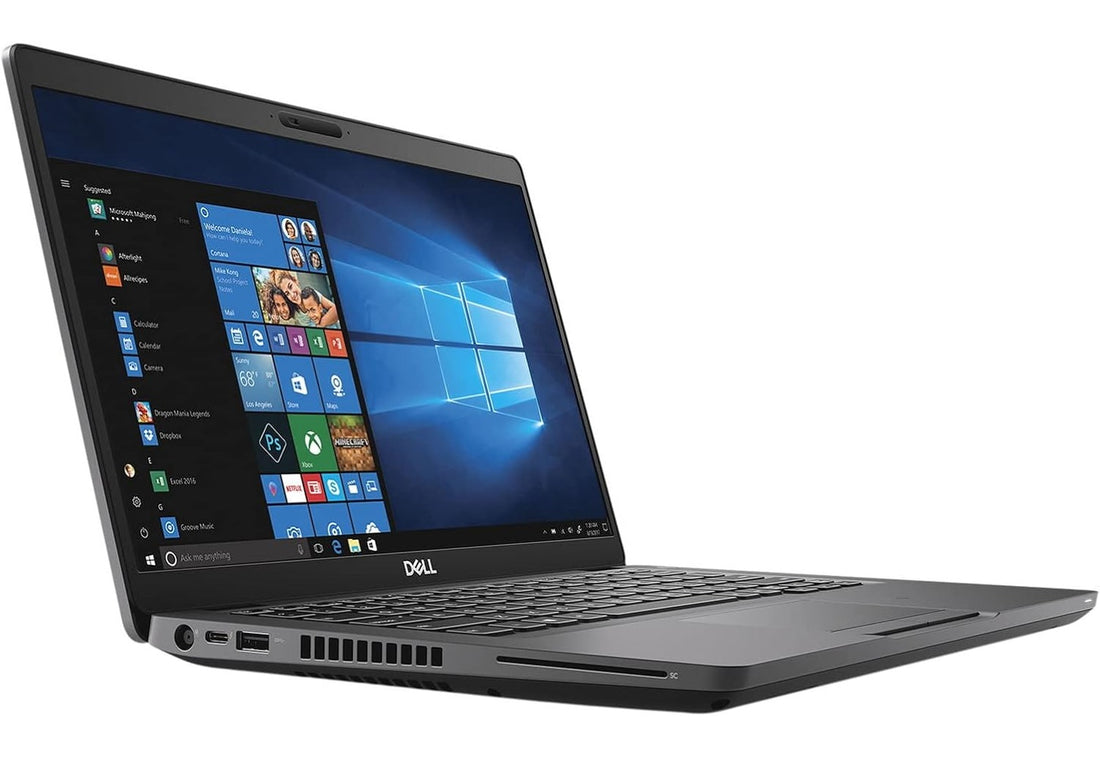 Dell Latitude 5400 | 14" FHD Screen | Core i5-8300 | 8GB DDR4 RAM | 256GB Nvme SSD | Windows10 pro 64 bit