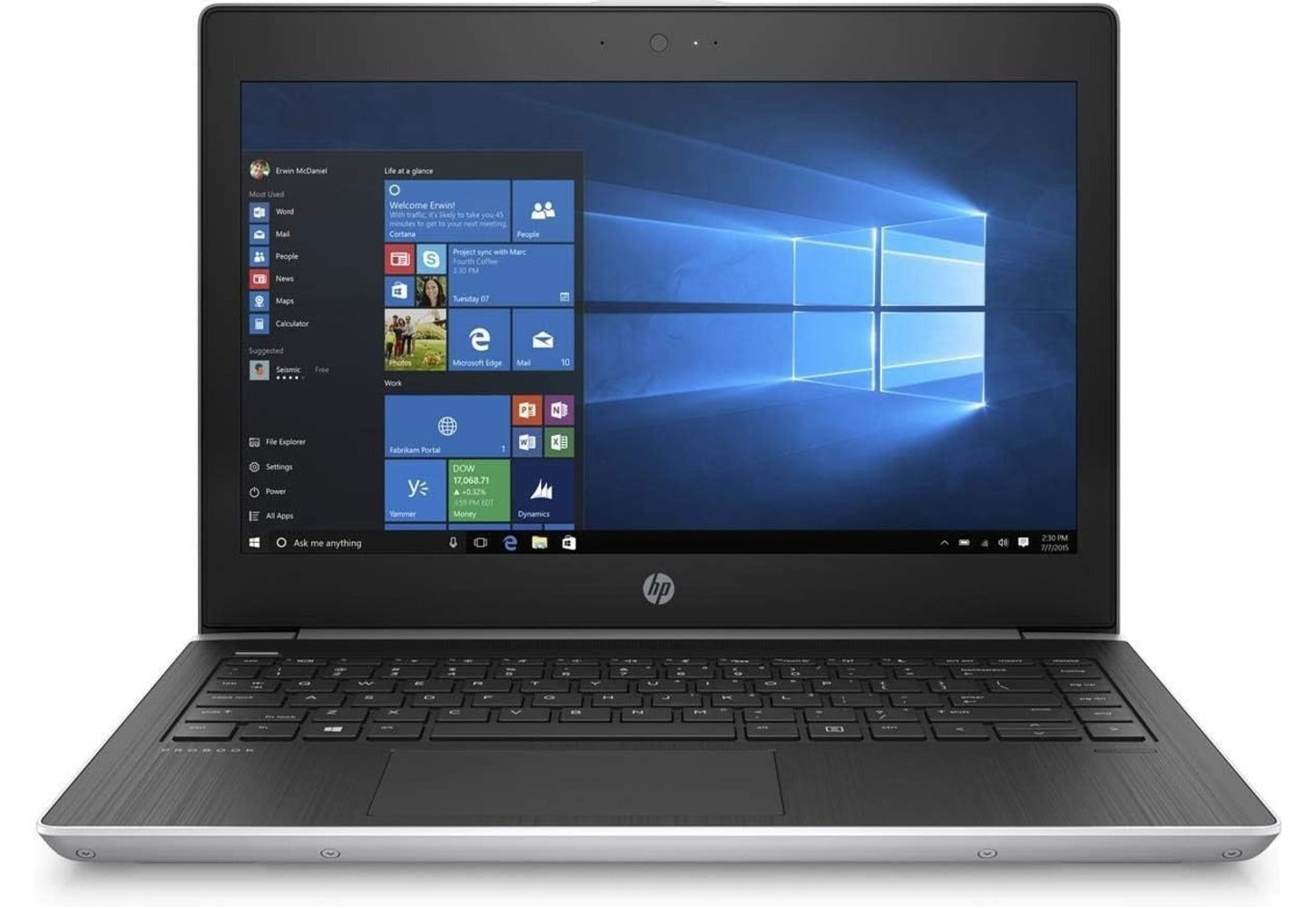 Hp Laptop Hp Probook 440 G5 Ram Upgrade HP ProBook 440 G5 Full HD