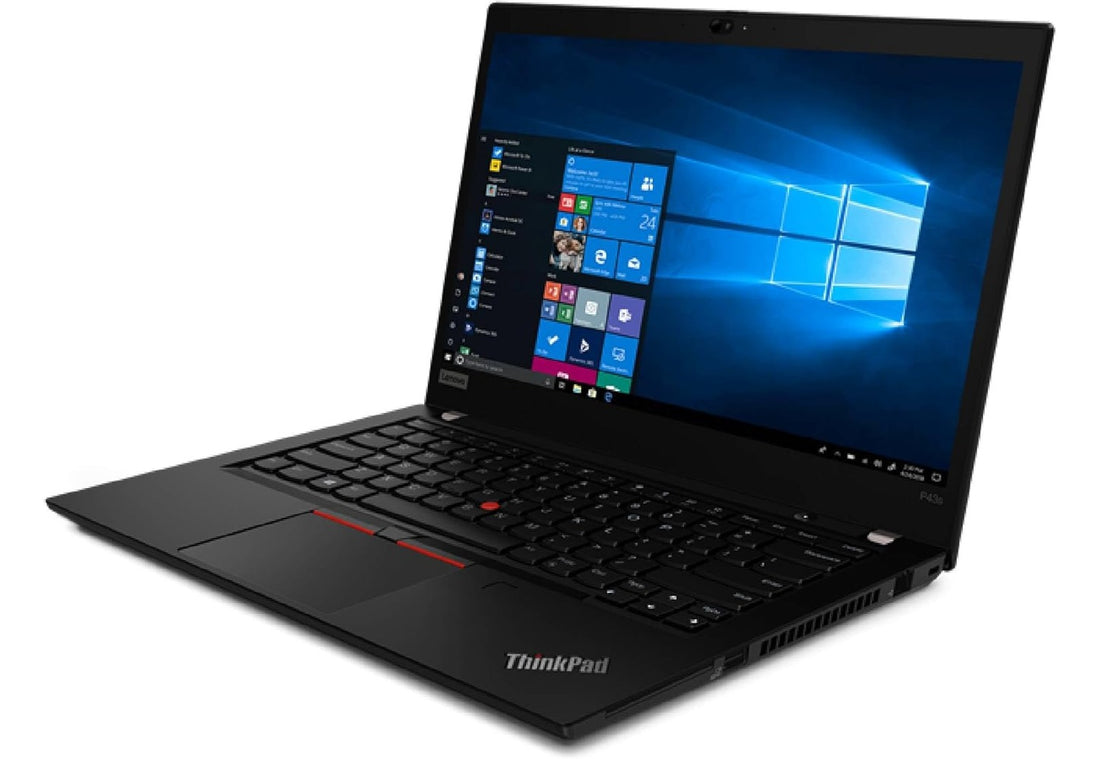 LENOVO ThinkPad P43s | "14" Mobile Workstation  | 1920 x 1080 | i7-8565U | 16 GB RAM | 256GB SSD |  Windows 10 Pro 64-bit | 2GB  NVIDIA Quadro P520