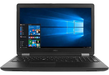 Dell Precision 3510 | 15.6" FHD 1920x1080 | Core i5-6300HQ | 8GB DDR4 RAM | 256GB m.2 SSD | 2GB Nvidia MX230 | Windows 10 Pro 64Bit