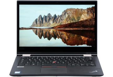 Lenovo ThinkPad X380 Yoga | FHD x360 Touch Screen 13.3" | Intel i5-8350U | 8th Gen | 8GB DDR4 RAM | 256GB m.2 SSD | Windows 10 Pro