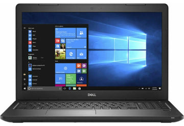 Dell Latitude 3580 | 15.6" HD Display | Intel Core i7-7500U | 7th Gen | 8GB DDR4 Ram | 256GB Nvme SSD | 2GB AMD Radeon M330 | Windows 10 pro