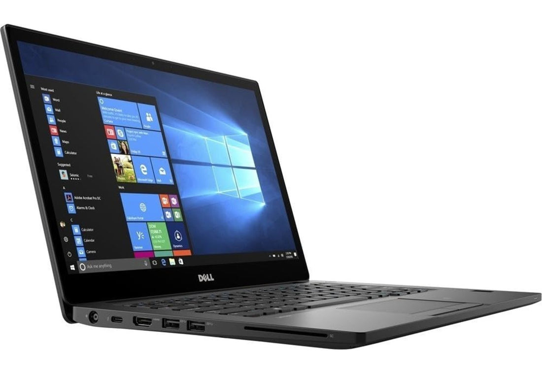 Dell Latitude 7480 | 14" FHD Screen | Intel Core i5-6200U |  8GB RAM | 256GB SSD | Windows 10 Pro
