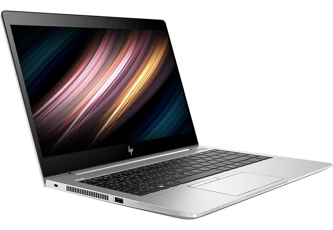 HP EliteBook 840 G5 | 14" FHD (1920 x 1080)Touchscreen| Intel Core i5-7200U 7th Gen | 8GB DDR4 RAM |  256GB Nvme SSD | Windows 10 Pro