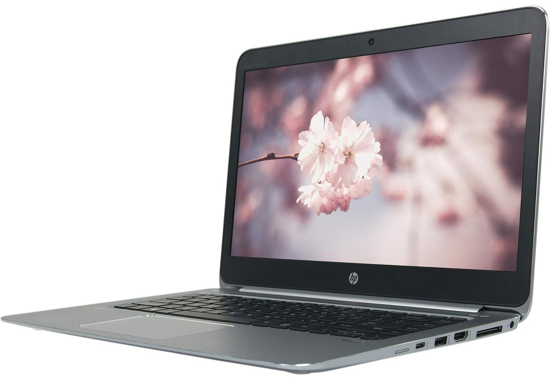 HP EliteBook Folio 1040 G3 | 14" HD Laptop | Core i7-6600U |  16GB RAM | 256GB SSD |  Windows 10 Pro 64Bit