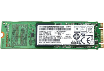 Samsung PM871b 128GB M.2 2280 SATA 6Gb/s SSD Solid State Drive
