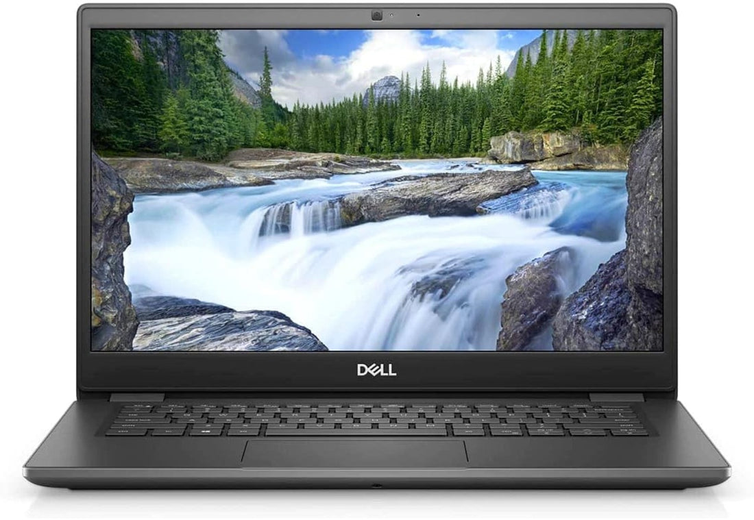 Dell Latitude 3410 | 14" HD Display | Intel Core i3-10110U | 10th Gen | 8GB DDR4 RAM  | 256GB Nvme SSD | Windows 10 Pro  64 bit