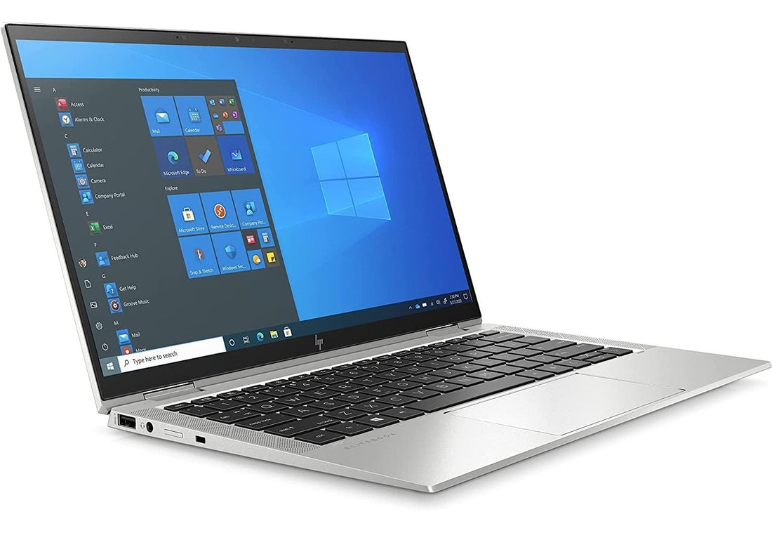 HP EliteBook 1030 G8 X360 | 13.3" Full HD | 11th Gen | i7-1185G7 | 16GB DDR4 RAM | 256GB Nvme SSD | | Intel Iris Xe Graphics | Windows 10 pro 64 bit