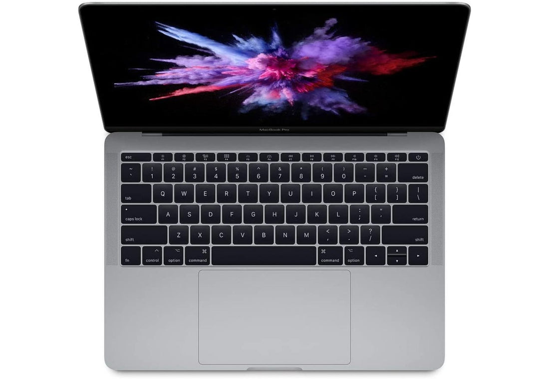Apple MacBook Pro 2017 A1708 | 13-inch | 8GB RAM | 256GB SSD Storage | Magic Keyboard | - Space Gray
