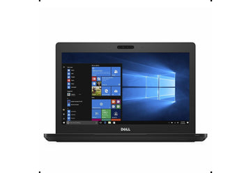 Dell Latitude 5280 | 12.5" HD | Core i5-7200U | 8GB RAM | 256GB SSD |  Windows 10 Pro 64Bit