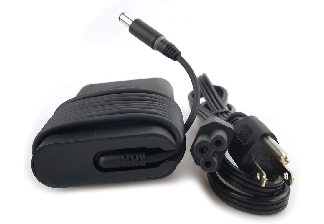 Dell Laptop Charger 65W watt AC Power Adapter(Power Supply) 19.5V 3.34A 100% Original Used Charger