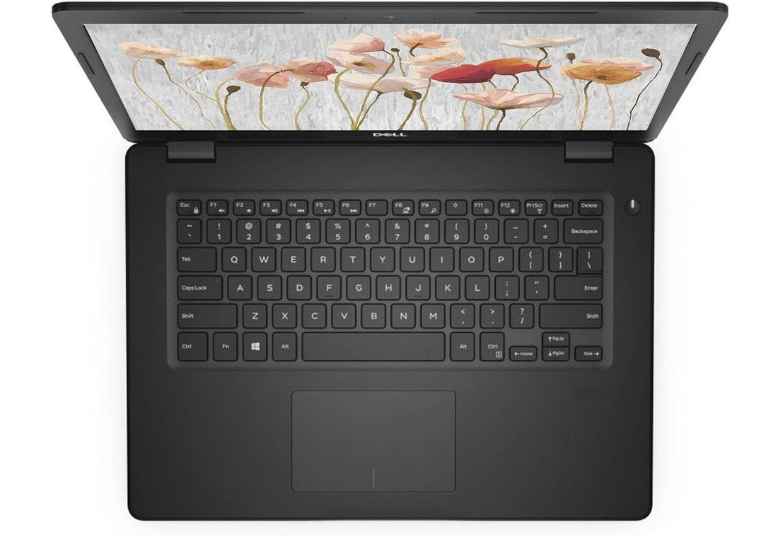 Dell Latitude 3490 | 14" FHD (1920 x 1080) | Intel Core i5-8250U | 8GB DDR4 RAM | 256GB SSD | Windows 10 Pro 64-bit