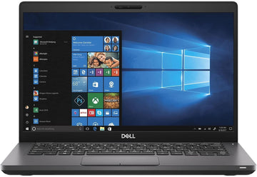 Dell Latitude 5401 | 14" HD Screen | Intel Core i5-9400H | 8GB DDR4 RAM | 256GB Nvme SSD | Windows10 pro 64 bit