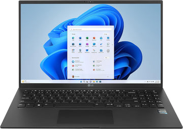 LG gram | 17” Lightweight Laptop | Intel core i7 13th Gen | 16GB RAM | 512GB SSD | Windows 10 pro 64 bit