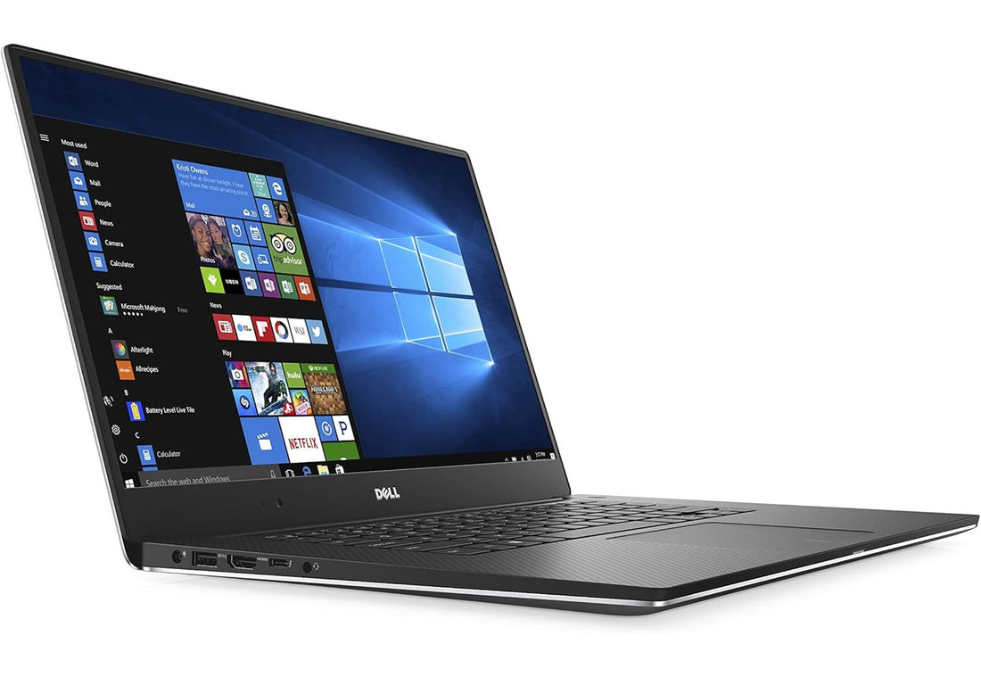 Dell XPS 15 9560 | FHD 15.6" 1080P | Intel Core i7-7700HQ | 7th Gen | 16GB DDR4 RAM | 512GB Nvme SSD | Nvidia GTX 1050 4GB GDDR5 | Windows 10 Pro