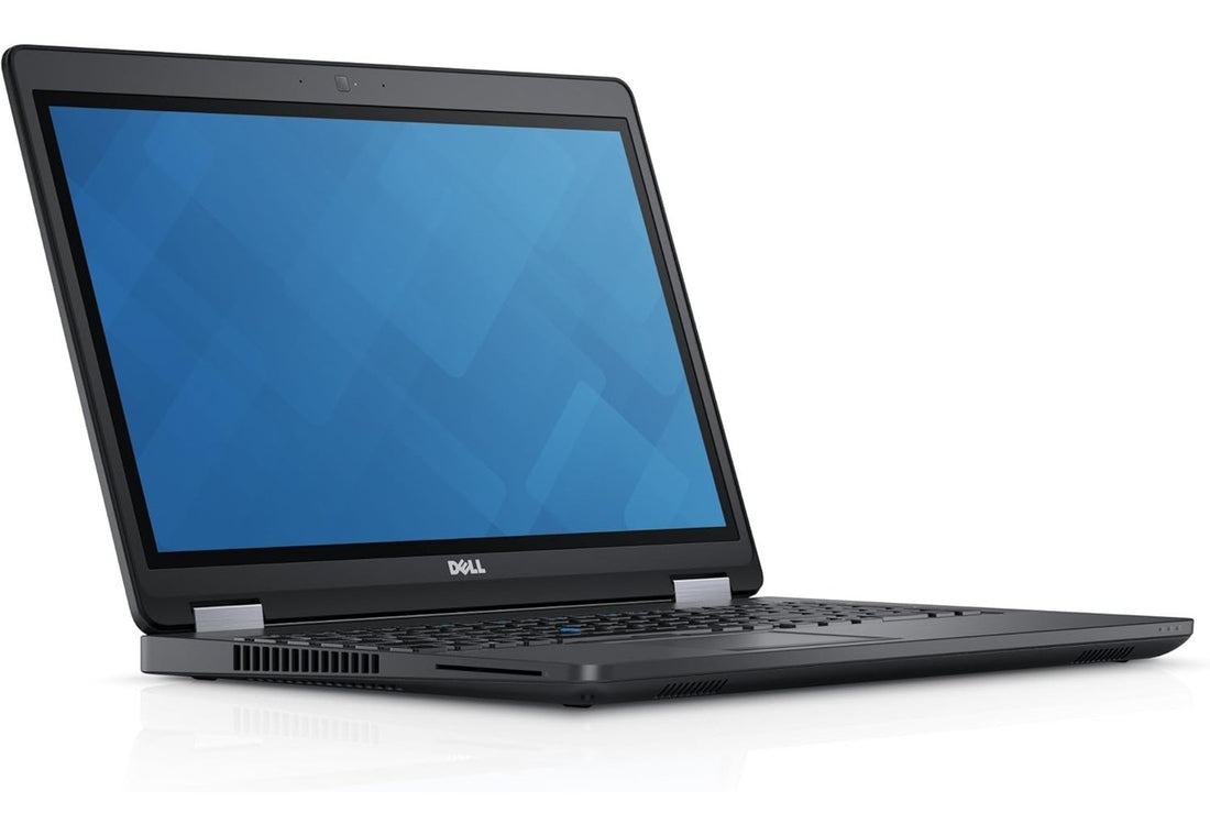 Dell Precision 3510 | 15.6"  FHD 1920x1080 | Core i5-6300HQ | 8GB DDR4 RAM | 256GB m.2 SSD | 2GB Nvidia  MX230 | Windows 10 Pro 64Bit