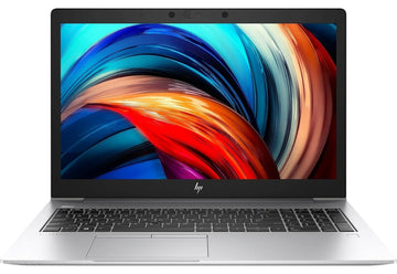 HP EliteBook 850 G6 | 15.6" 1080p Full HD | Intel Core i7-8565U | 8th Gen | 16GB DDR4 RAM | 256GB NVMe M.2 SSD | Windows 10 Pro