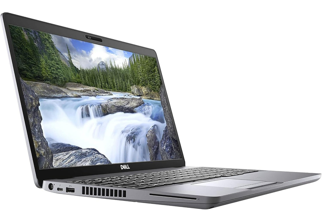 Dell Latitude 5510 | 15.6" 1920x1080 FHD | Intel Core i7 10th I7-10610U |8GB RAM | 256GB  Nvme SSD - Windows 10 Pro