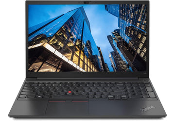 Lenovo ThinkPad E15 | "15.6 FHD | Intel Core i5-10210U 10th Gen | 16GB DDR4 RAM | 256GB NVME SSD | Windows 10 Pro